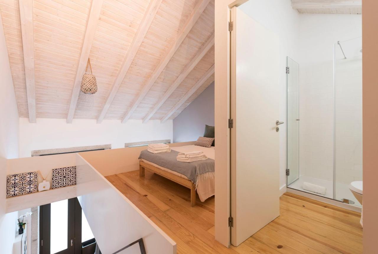Ferienwohnung Doispontozero Oliveirinhas Porto Exterior foto